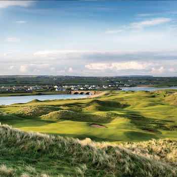 Tee Off In Style: Top 5 Golf Courses in Ireland