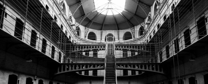 Scariest Jails Of Ireland