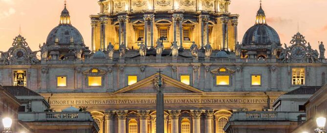 St. Peter's Basilica Tours | Discover Italy's Iconic Landmark