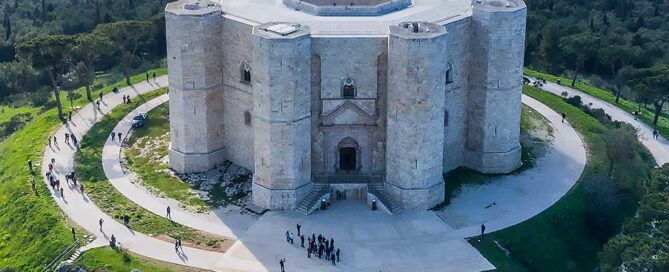 The Castles of Italy