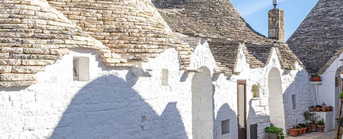 The Trullo of Alberobello | Italy Must-See Attractions | Celtic Tours World Vacations