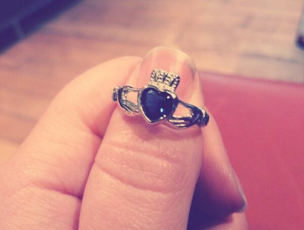 Irish Claddagh Ring | Symbol of Love, Loyalty, and Friendship