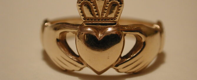 Irish Claddagh Ring | Symbol of Love, Loyalty, and Friendship