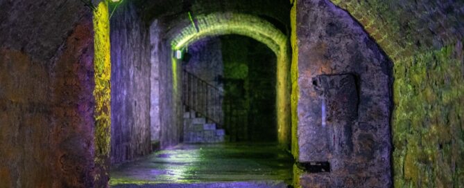 Spooktober: Haunted UK and Ireland
