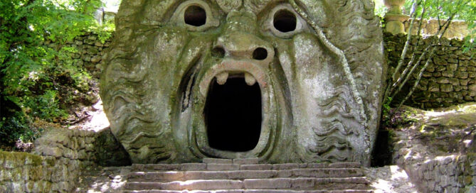 Gardens of Bomarzo Tour | Discover Italy's Enchanted Monster Park