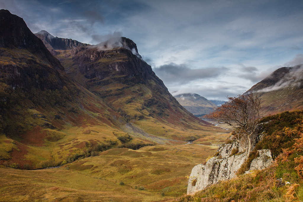 glencoe11 Celtic Tours Destinations