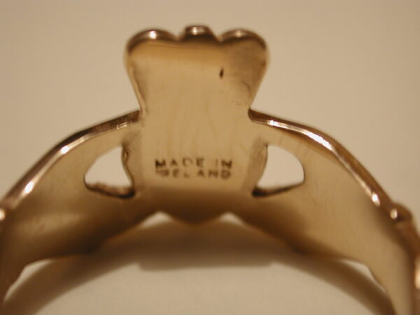 Irish Claddagh Ring | Symbol of Love, Loyalty, and Friendship