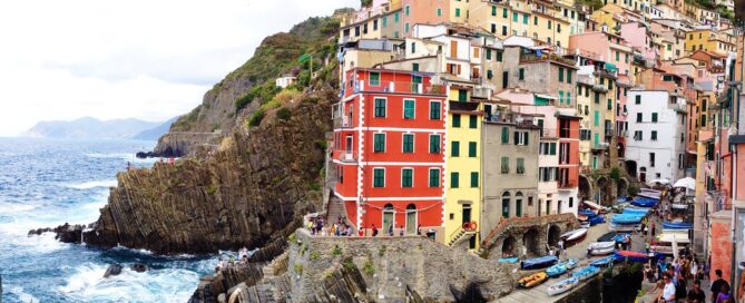 Cinque Terre Tour | Explore Italy's Colorful Coastal Villages