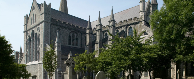 Visit Ireland's Top Churches