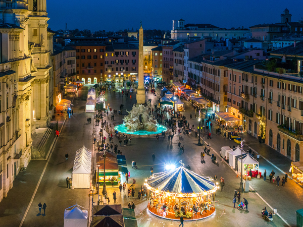 romexmas Celtic Tours Destinations